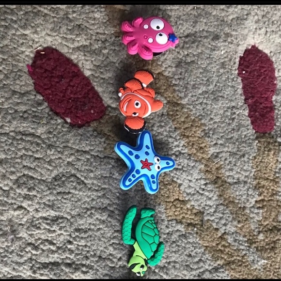 finding nemo jibbitz